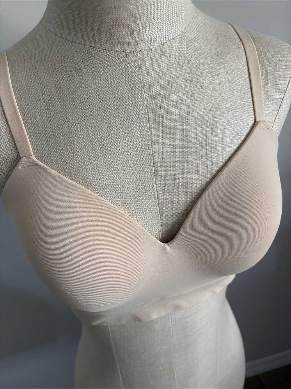 Light Nude Smooth T-Shirt Bra - Everyday Comfort